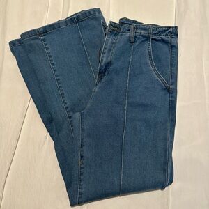 ME Makeover Essentials Relaxed Fit Blue Jeans